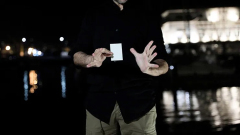 指尖隐形写字器 K-Writer by Kiko Pastur & Invisible Compass