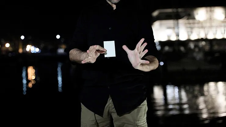 指尖隐形写字器 K-Writer by Kiko Pastur & Invisible Compass