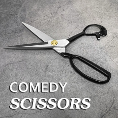 互动搞笑的剪刀(Comedy Scissors)