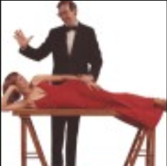 刘谦台湾春晚 - 悬人二代