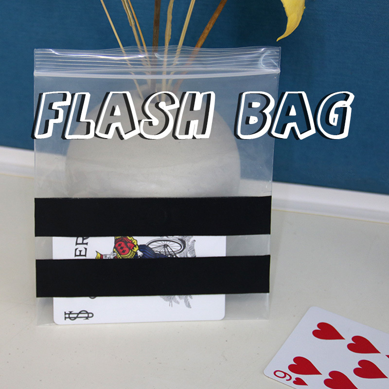 闪袋(红/蓝) Flash Bag (ZZ056)