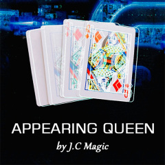 幻变4Q(缓变4Q) Appearing Queen