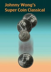 超级经典硬币魔术--中空币(Super Coin Classical+)