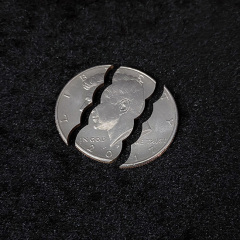 多用途美金版瓶币(三折真币版本)