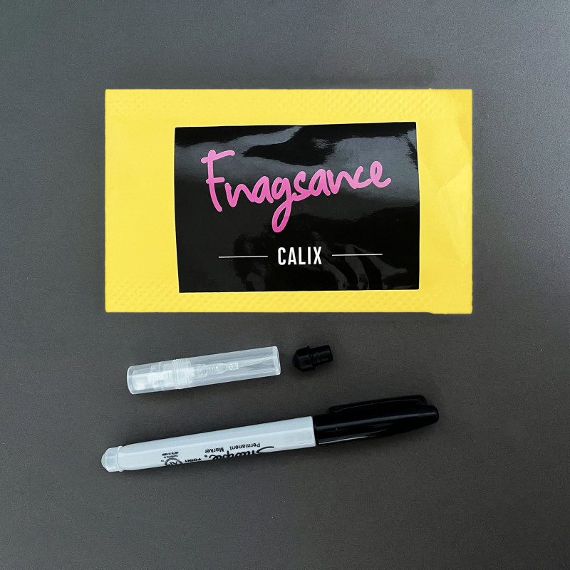 香味转移笔(嗅觉香水笔) Fragrance by Calix