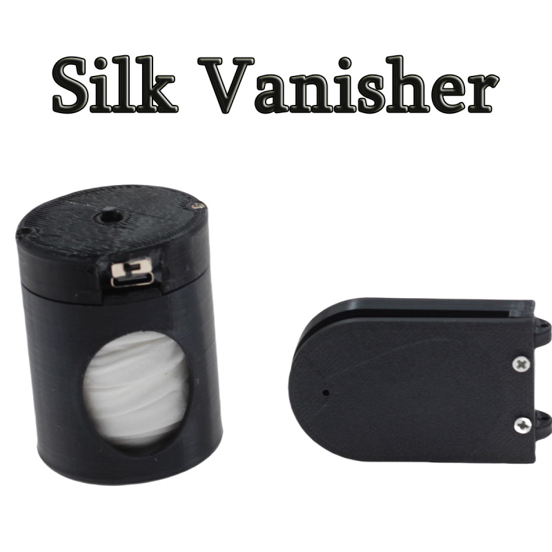 舞台遥控迷你双控飞绸器(Silk Vanisher)