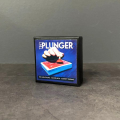 Tiny Plunger-微型马桶塞(红/粉红)