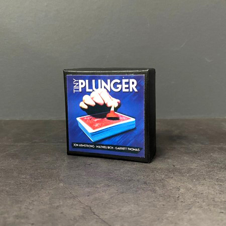 Tiny Plunger-微型马桶塞(红/粉红)