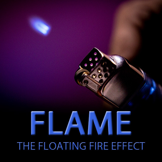 FLAME 火焰悬浮(幽灵之火)