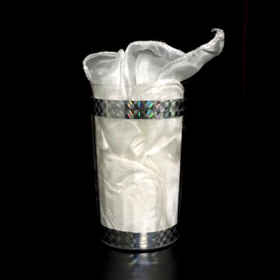 液体变丝巾(液体变换杯)