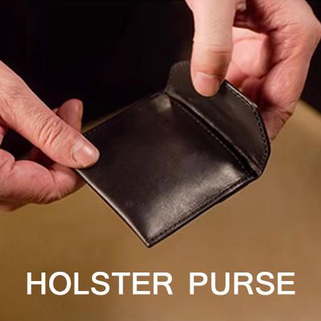黑弹夹换托钱包(Holster Purse)