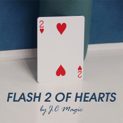 闪现红心2(Flash 2 of Hearts) (ZZ020)