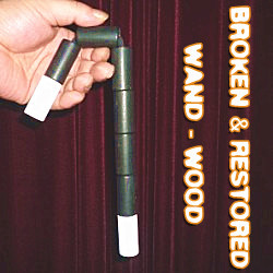 大号木制寸断棒--Broken and Restored Wand (Wood)