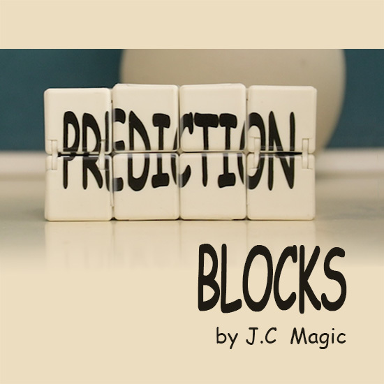 极限预言方块(英文版) Prediction Blocks