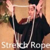 韩国可拉长的绳(Stretch Rope)