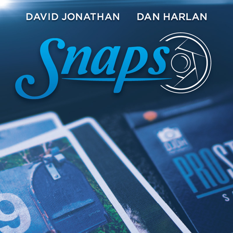 刘谦同款/创意照片扑克(SNAPS)