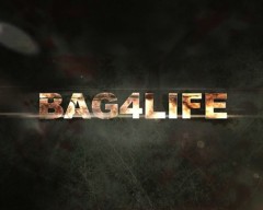 硬币穿越塑封袋(Bag4Life)美金版