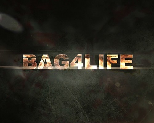 硬币穿越塑封袋(Bag4Life)美金版