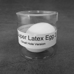 乳胶鸡蛋-小孔版2.0版(Super Latex Egg 2.0)