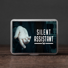 无声暗器--隐形磁戒(silent assistant)中号