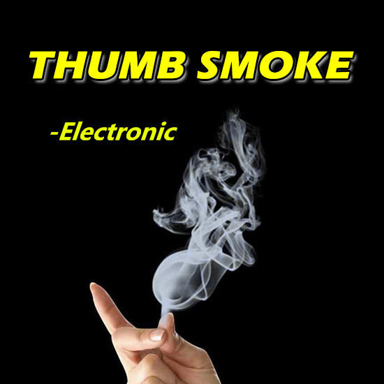 电动喷烟拇指套(Thumb Smoke)