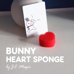 兔子爱心冲击波(Bunny Heart Sponge)