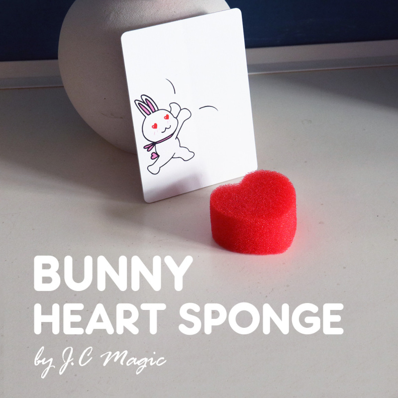 兔子爱心冲击波(Bunny Heart Sponge)