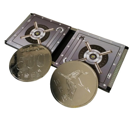 神奇的大币盒(Amazing Coin Box)
