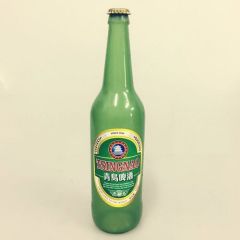 消失啤酒瓶(青岛啤酒瓶)