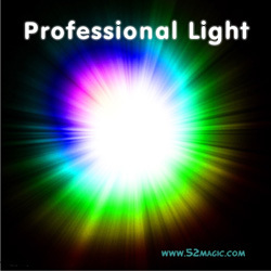 充电版专业母指灯(白光)