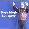 朱彼特的专业白绳魔术流程(Rope Magic by Jupiter)