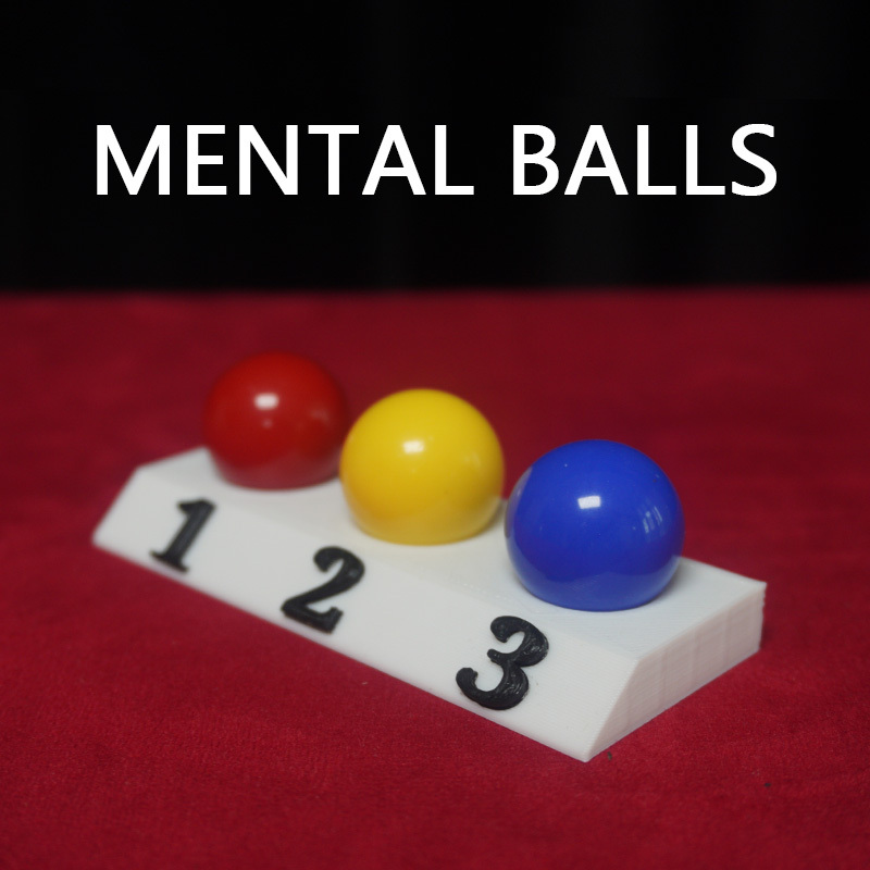 心灵猜球(Mental Balls)