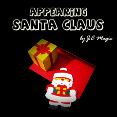 礼盒圣诞老人(Appearing Santa Claus) (S071)