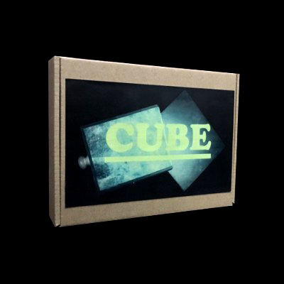 新版神奇积木(CUBE)