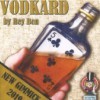 牌入酒瓶(Vodkard by Rey Ben)
