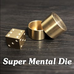 读心骰--黄铜测心骰(Super Mental Die)