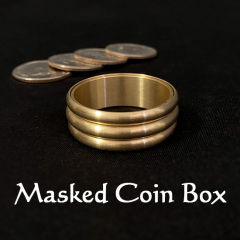 蒙面钱盒(蒙鼓出钱) Masked Coin Box