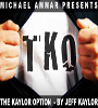 TKO:杰夫.凯勒的消失术1.0版(豪华款)