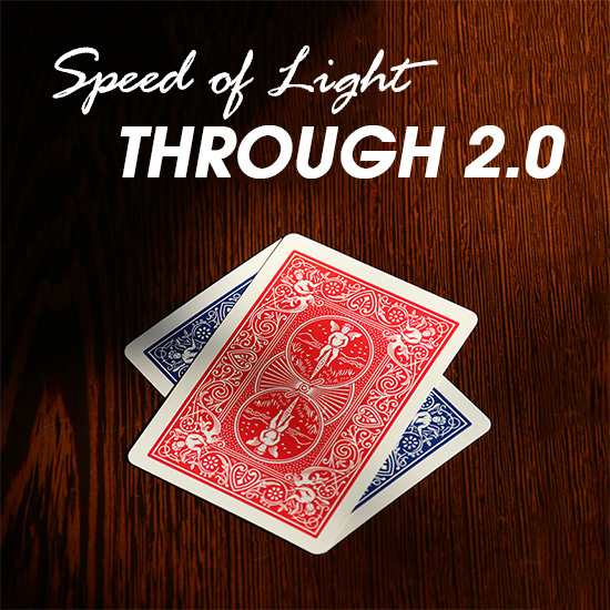 光速穿越2.0 (Speed of Light Through 2.0) (ZZ036)