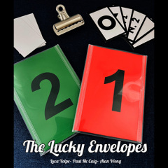 2022幸运信封(The Lucky Envelopes)