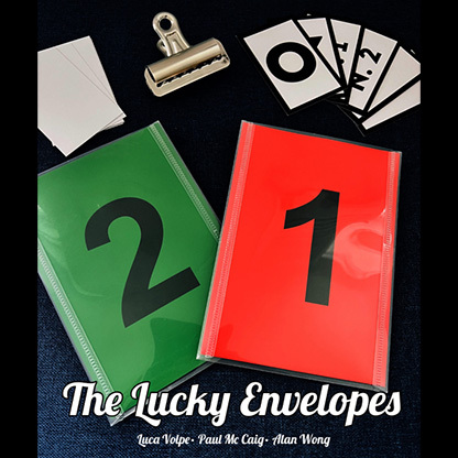 2022幸运信封(The Lucky Envelopes)