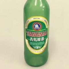 标签贴纸(青岛啤酒贴纸)