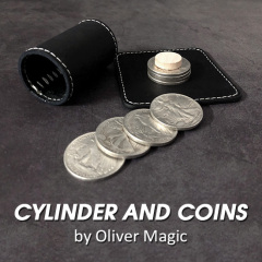 皮筒与硬币(Cylinder and Coins) - 标准版