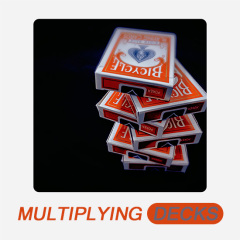 牌盒繁殖-牌盒一变六(Multiplying Decks)