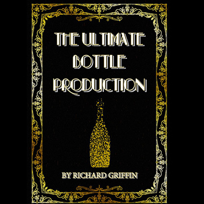 丝巾出瓶The Ultimate Bottle Production(纱巾出瓶小号)