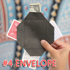 四路强选信封(Number 4 Envelope)