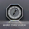 魔棒穿钟(Wand Thru Clock)