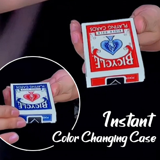 申林牌盒瞬变色(Instant Color Changing Case)(S073)