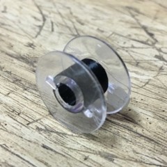 高强度单股弹力隐形线(弹力黑线)