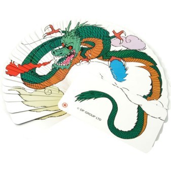 超薄变色龙牌(四彩龙牌)